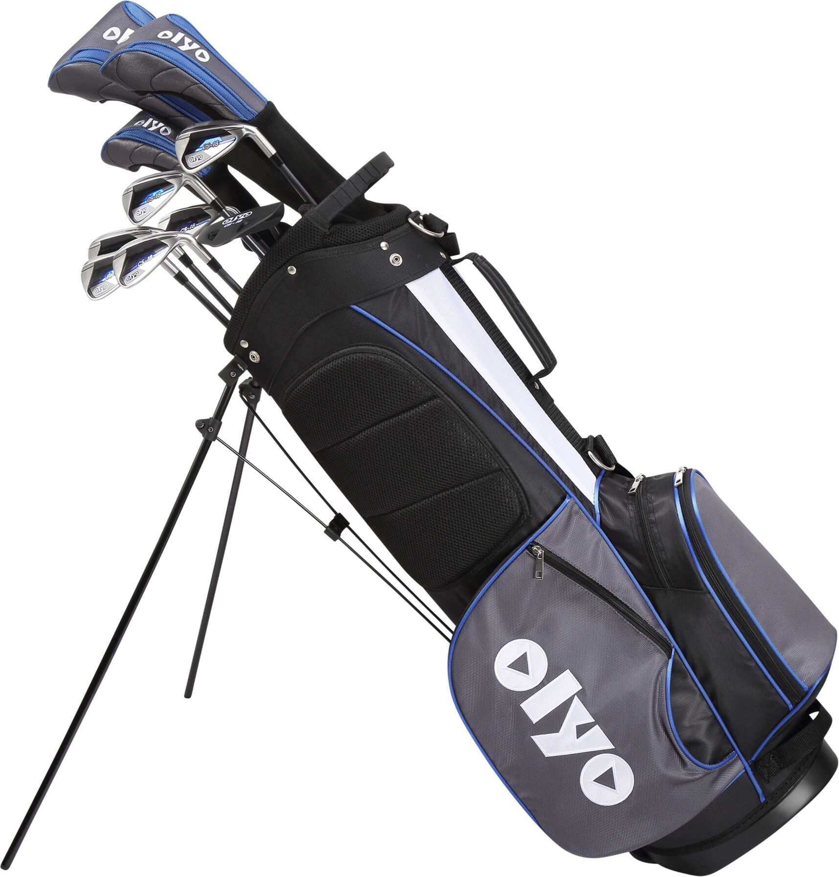 Olyo CS 18, golfsett herre MRH MRH