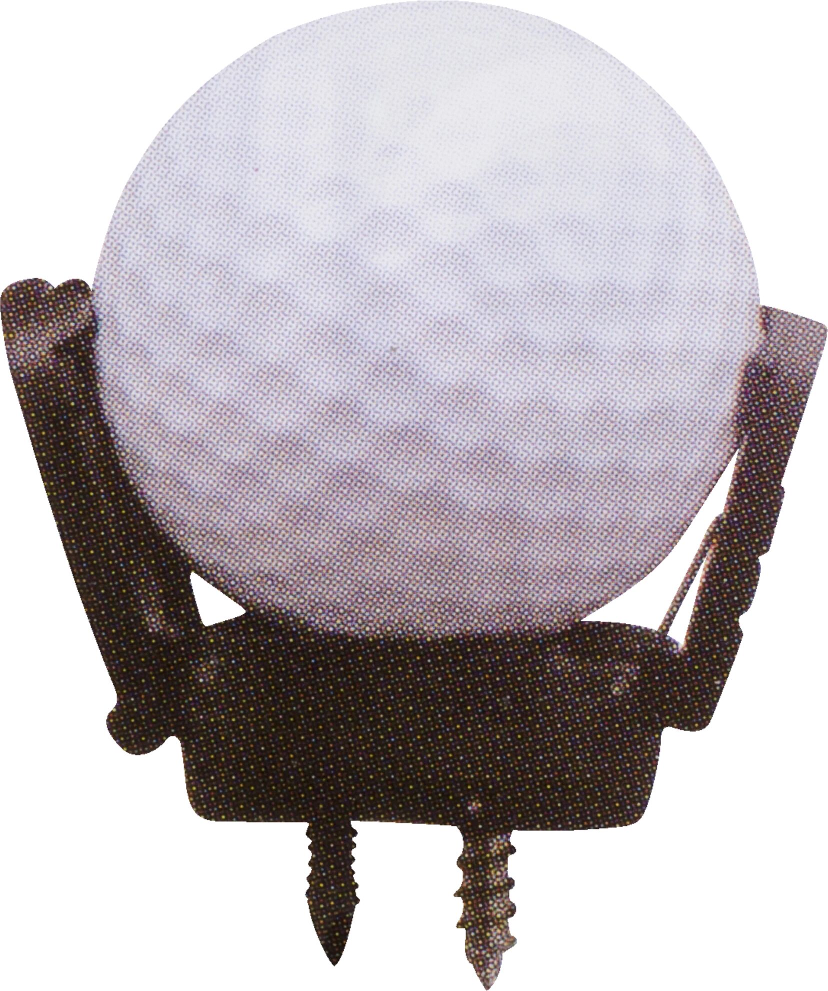 Golf Gear Bollplockare till puttern Black STD Black