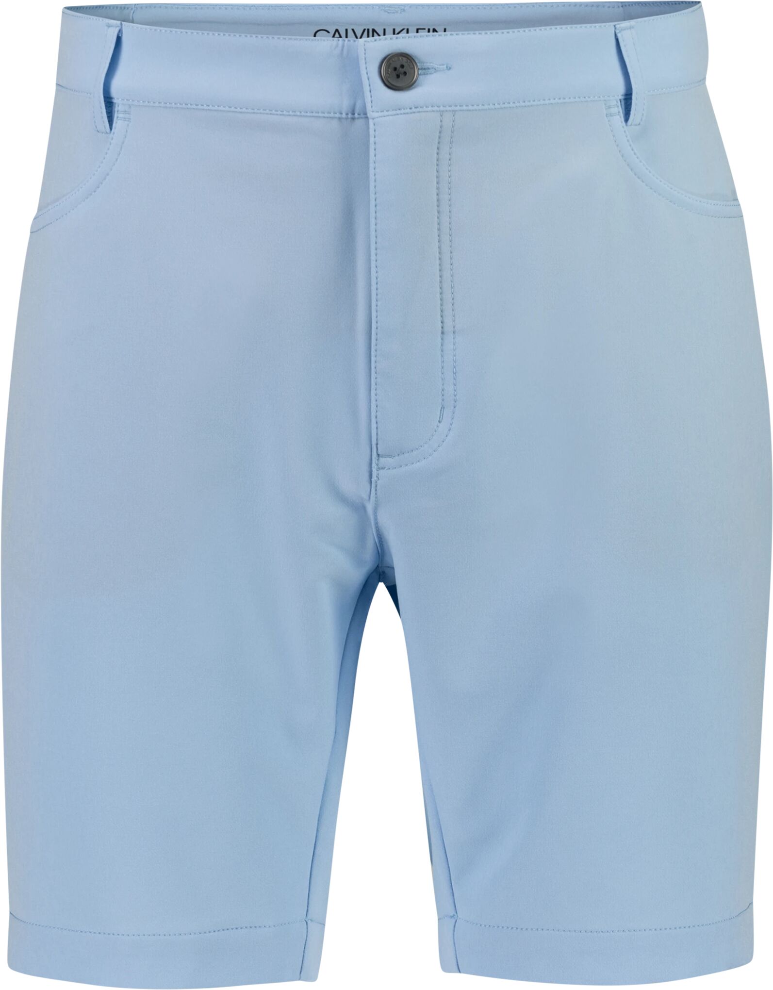 Calvin Genius 4 Way Stretch Shorts, golfshorts herre 32 Dusty Blue