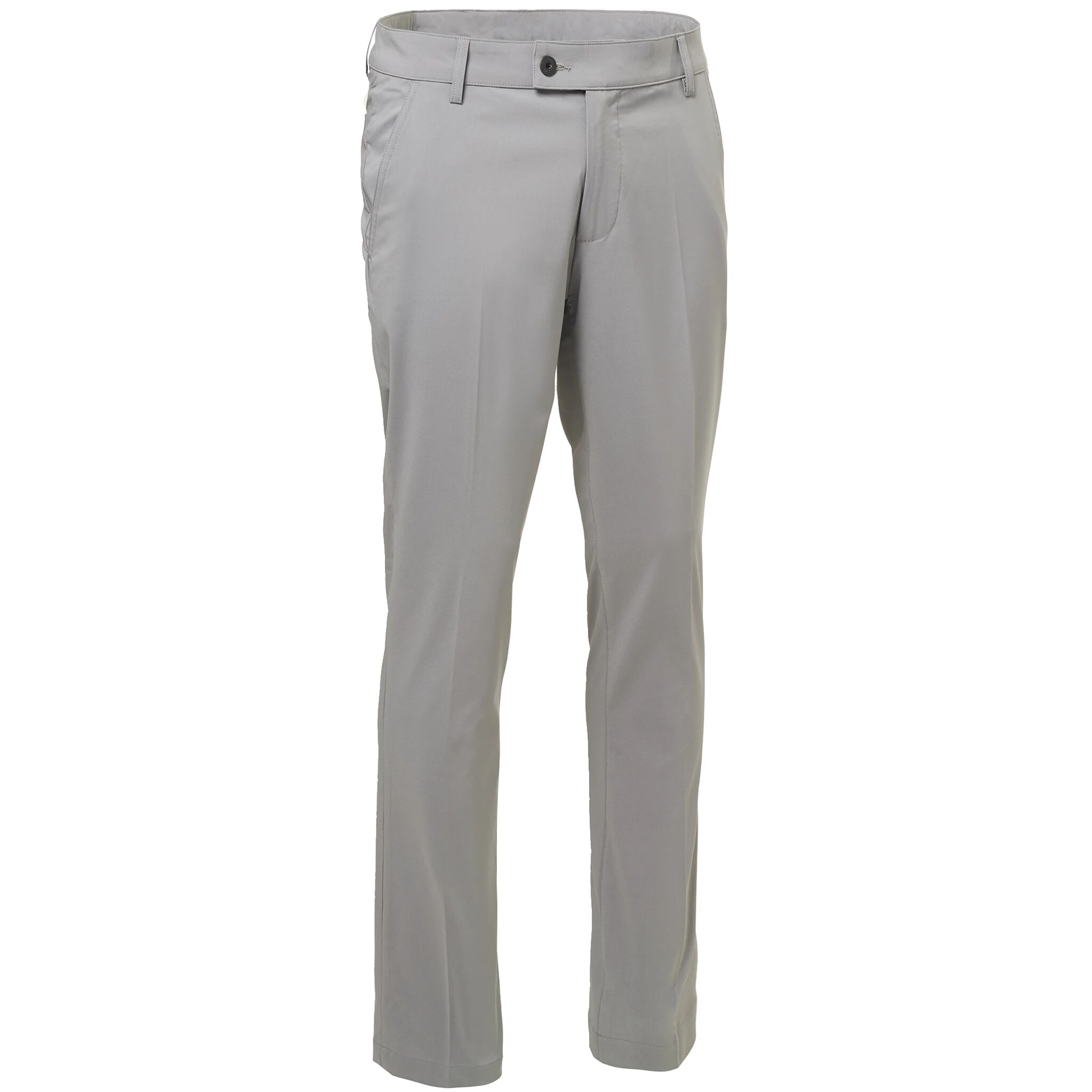 Abacus Cleek Stretch Trousers, golfbukse herre 36-32 Grey