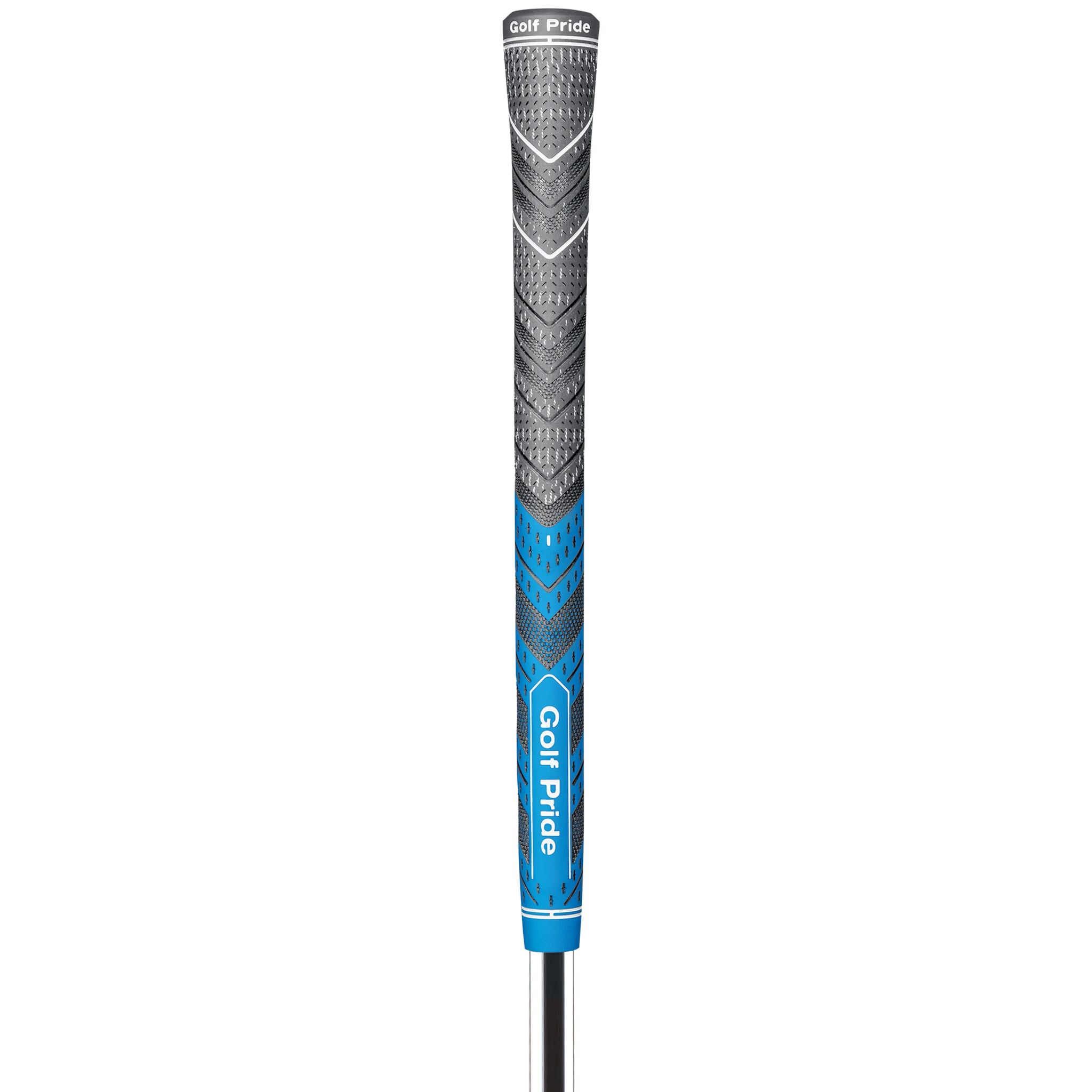 Golfpride Mcc Plus4, golfgrep STD Grey/Blue