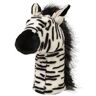 Daphne's headcovers Daphne's Zebra driver headcover, zebra