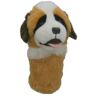 Daphne's headcovers Daphne's St Bernard driver headcover, święty Bernard