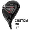 PING Golf CUSTOM Ping G410 męski fairway wood, 5-17°, -1"