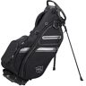 Wilson Staff eXo II stand bag, czarny