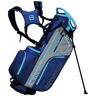 Bennington Golf Bennington Tanto 14 Water Resistant stand bag, granatowo/szary