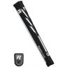 P2 Grips P2 Aware Tour putter grip, czarno/biały