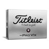 Titleist Pro V1x Left Dash piłki golfowe