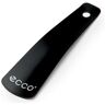 Ecco Metal Shoehorn łyżka do butów, 14 cm, czarna