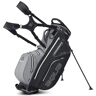 Big Max Aqua Hybrid 3 stand bag, szaro/czarny