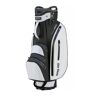 Bennington Golf Bennington GRID ORGA Waterproof cart bag, biało/czarny