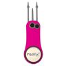 Pitchfix Fusion 2.5 Pin pitchfork z markerem, różowy neon