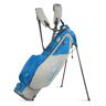 Sun Mountain Two-5 Plus stand bag, cement/cobalt