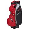 Srixon Waterproof cart bag, czerwono/czarny