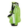 JuCad 2in1 Waterproof stand bag, zielono/biały