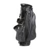JuCad 2in1 Waterproof stand bag, czarny