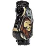 JuCad Luxury cart bag, lion