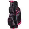 JuCad Sporty cart bag, czarno/różowy