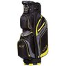 JuCad Sporty cart bag, czarno/żółty