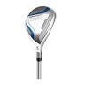 TaylorMade Golf TaylorMade Kalea Rescue Premier damski hybryd, Prawe, Damskie, 27°, Kalea Premier 40 (lite), Ladies