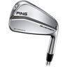 PING Golf Ping Blueprint irony męskie, stal, Męskie, Lewe, Stal, True Temper Dynamic Gold, S300, Black, 3-PW (8 ironow)