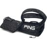 PING Golf Ping Moonlite 201 carry bag, czarny/Mr.Ping