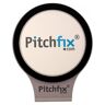 Pitchfix czarny klips na daszek z magnesem + czarny marker