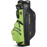 Big Max Aqua Sport 360 cart bag, limonkowo/czarny