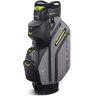 Big Max Dri Lite Style cart bag, szaro/czarno/limonkowy