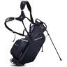 Big Max Aqua Eight G stand bag, czarny