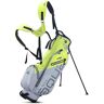 Big Max Aqua Seven G stand bag, limonkowo/srebrny