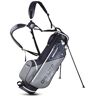 Big Max Dri Lite Seven G stand bag, czarno/szary