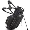 Big Max Dri Lite Hybrid Plus stand bag, czarny