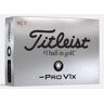 Titleist Pro V1x RCT Left Dash piłki golfowe