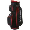 TaylorMade Golf TaylorMade Pro cart bag, czarno/czerwony