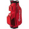 TaylorMade Golf TaylorMade Pro cart bag, czerwony