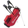 TaylorMade Golf TaylorMade Pro stand bag, czerwony