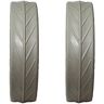 JuCad Tyres for REAR Wheels (2 tyres for JuCad rear wheels), TITANUM