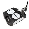 Odyssey 2-Ball Eleven Tour Lined CH putter, uniwersalne, Prawe, 34", Pistol grip