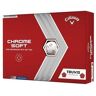 Callaway Golf Callaway Chrome Soft Truvis Oddysey piłki golfowe