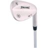 Spalding MF21 wedge, stal, Prawe, Stal, uniwersalne, 52°