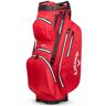 Callaway Golf Callaway ORG 14 HD cart bag, czerwony