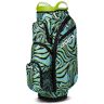 Ogio All Elements Silencer cart bag, tiger swirl