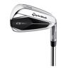 TaylorMade Golf TaylorMade Qi irony męskie, stal, Prawe, Stiff, Stal, KBS Max MT 85, Męskie, AW (Approach wedge)