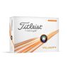 Titleist Velocity piłki golfowe, Matte orange,12 szt.