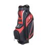 Cleveland Golf Cleveland Friday 3 cart bag, czerwono/szary