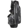 JuCad 2in1 Waterproof stand bag, czarno/szary