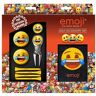 Emoji Laughing Gift Set