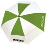 Big Max Aqua XL UV parasol golfowy 60", biało/limonkowy