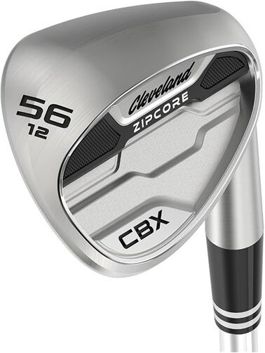 Zdjęcia - Golf Cleveland   CBX ZipCore damska wedge, Wedge, Grafit, Damskie, 